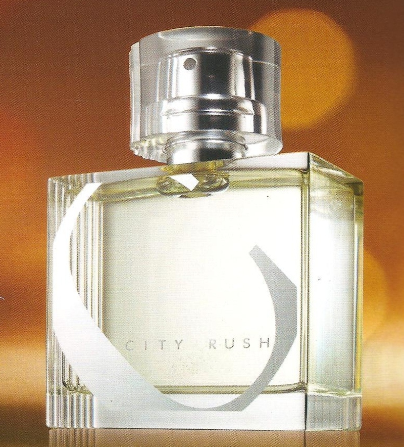 Avon City Rush For Her Eau De Parfum For Women 50 Ml Notinocouk